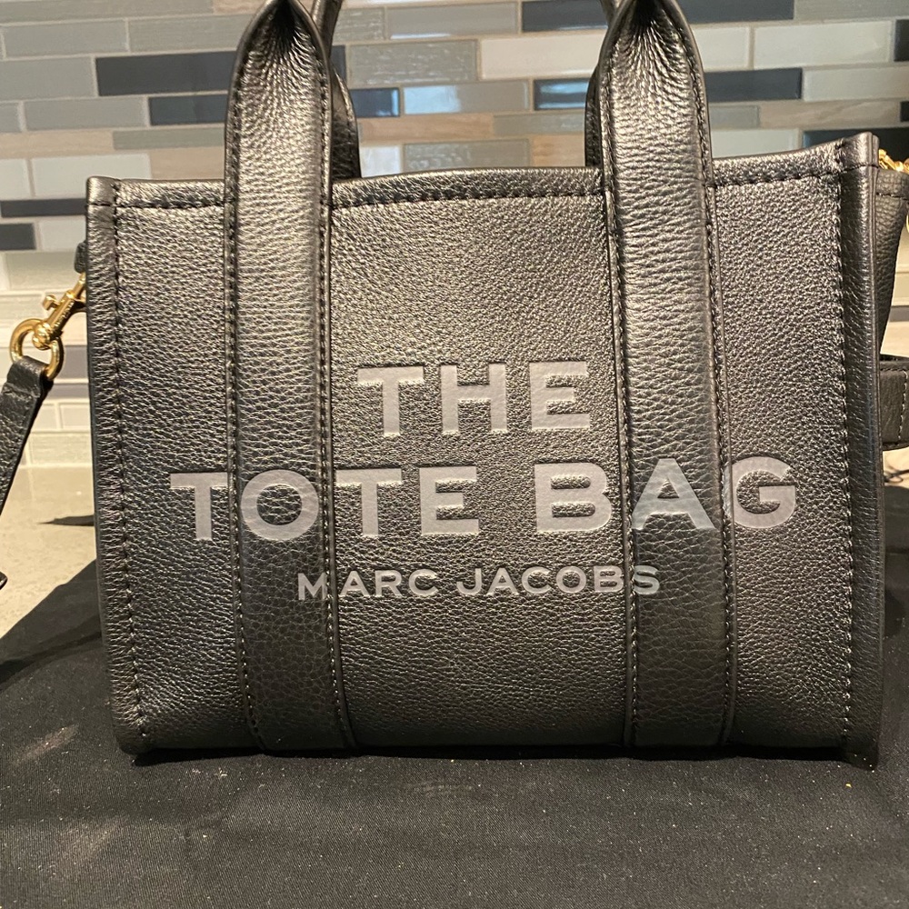 Marc Jacobs tote bag small